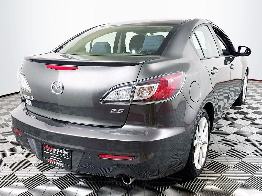 2010 Mazda Mazda3 S Sport