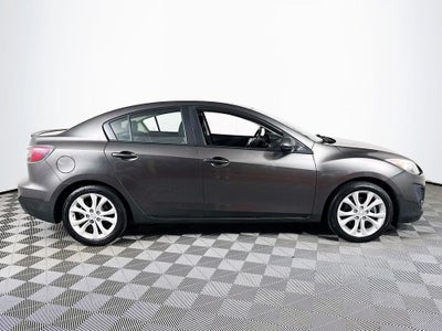 2010 Mazda Mazda3 S Sport