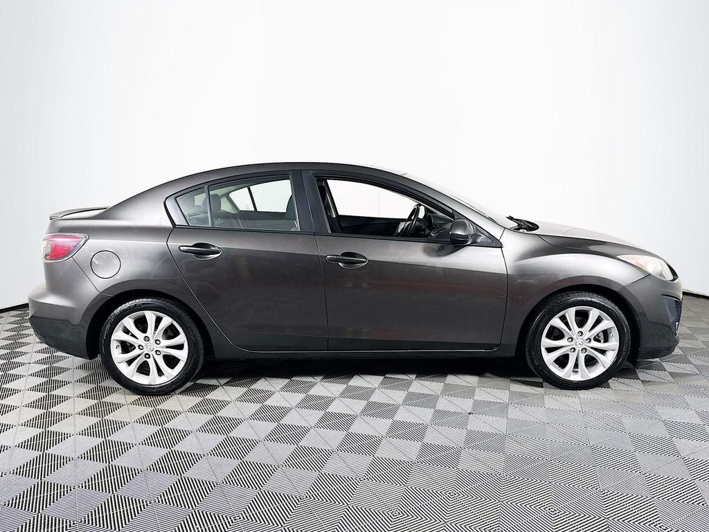 2010 Mazda Mazda3 S Sport