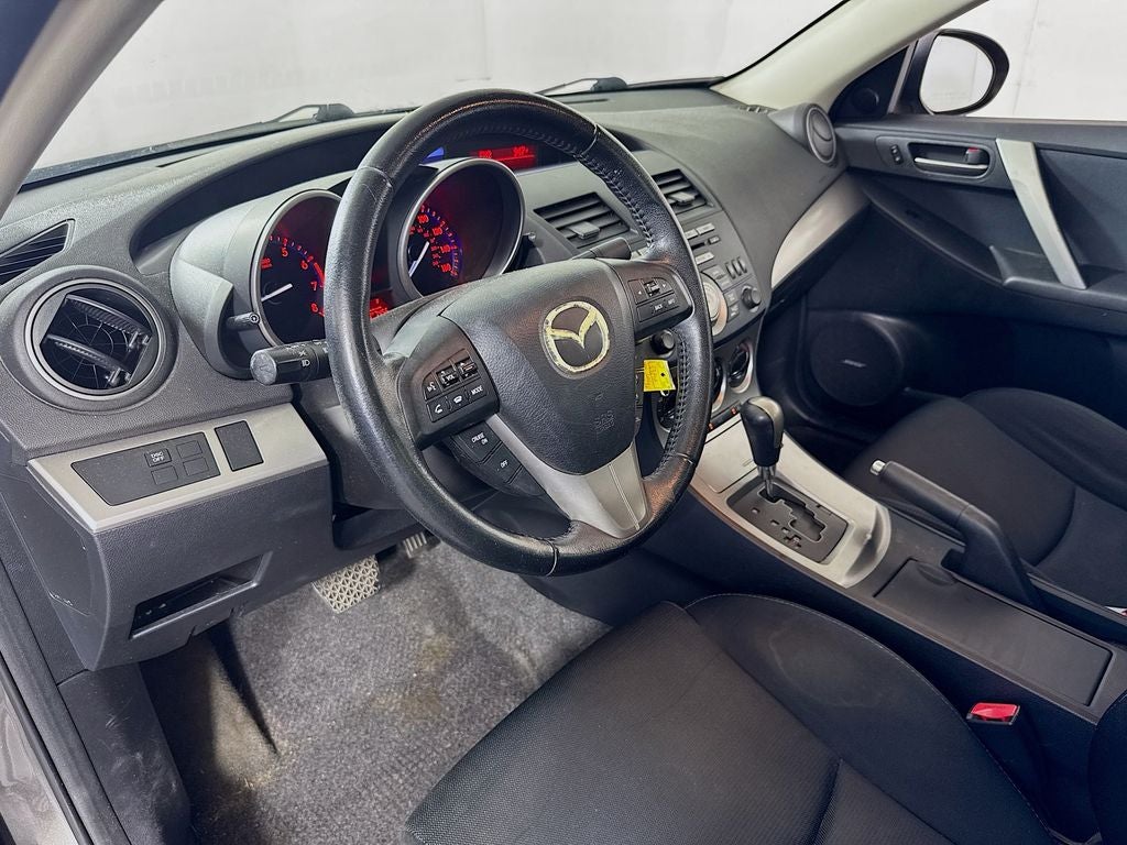 2010 Mazda Mazda3 S Sport