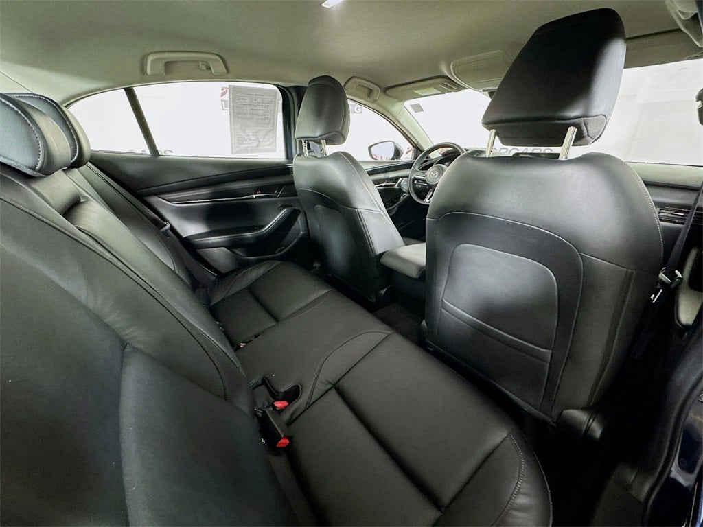 2020 Mazda Mazda3 Sedan Preferred