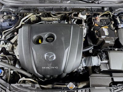 2020 Mazda Mazda3 Sedan Preferred