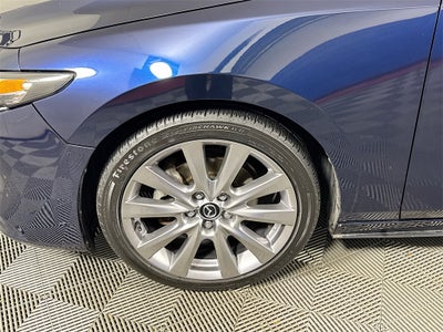 2020 Mazda Mazda3 Sedan Preferred