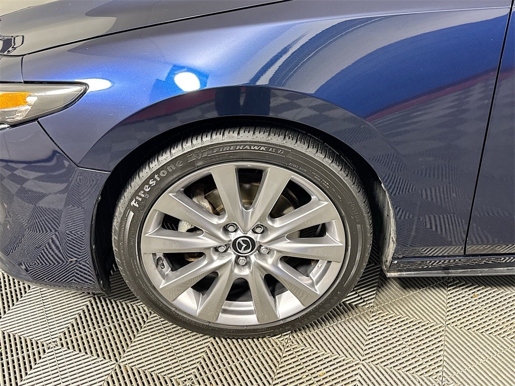 2020 Mazda Mazda3 Sedan Preferred