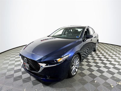 2020 Mazda Mazda3 Sedan Preferred