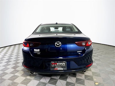 2020 Mazda Mazda3 Sedan Preferred