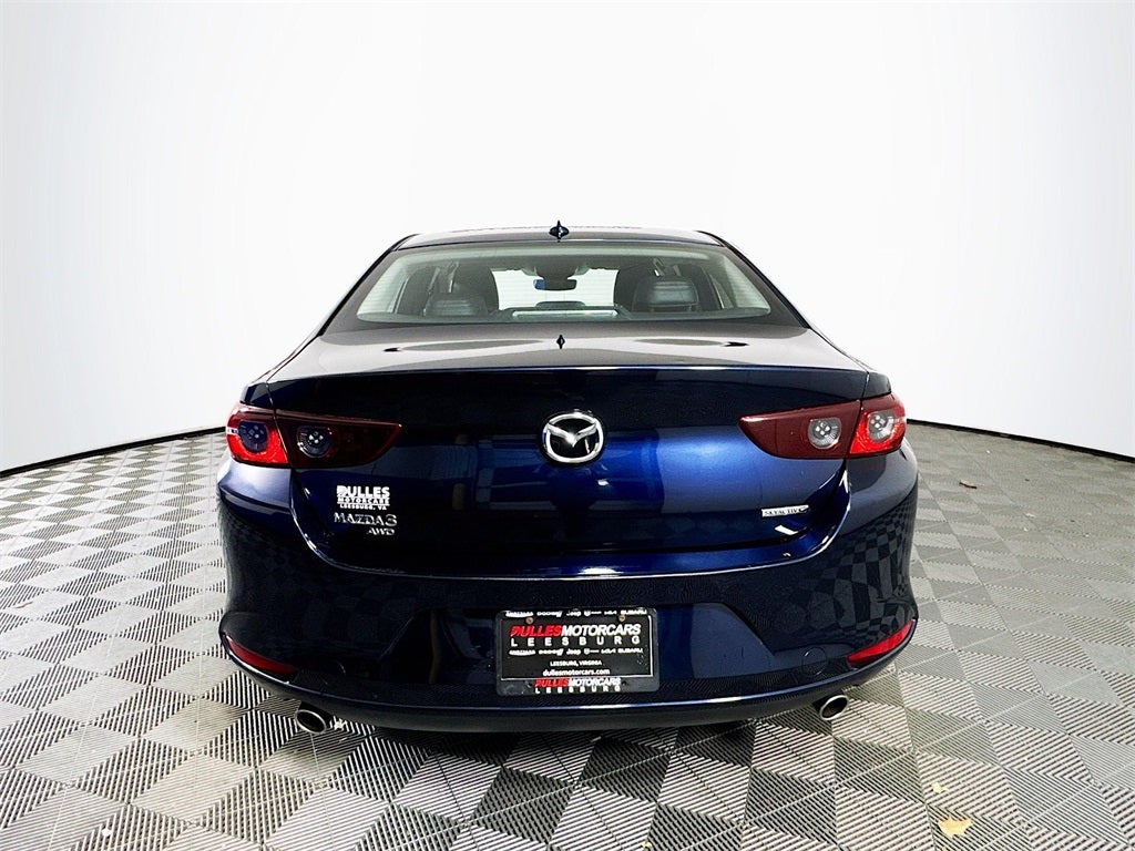 2020 Mazda Mazda3 Sedan Preferred