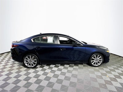 2020 Mazda Mazda3 Sedan Preferred