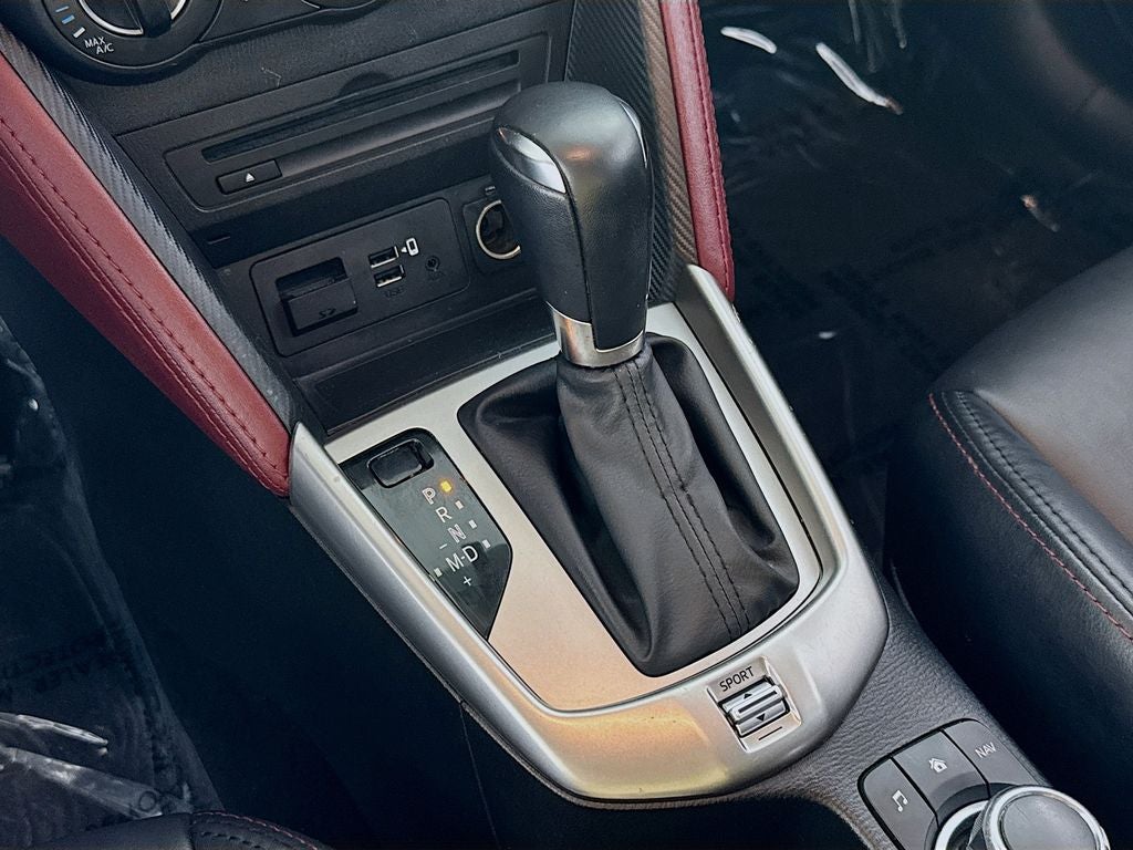 2016 Mazda Mazda CX-3 Touring