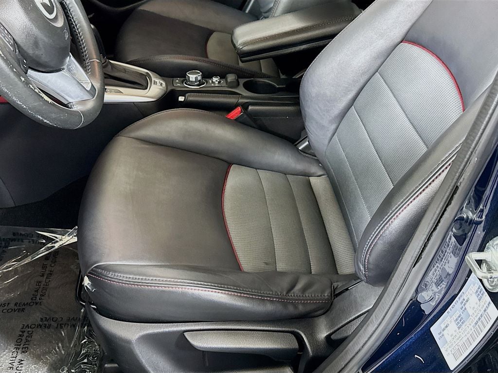 2016 Mazda Mazda CX-3 Touring