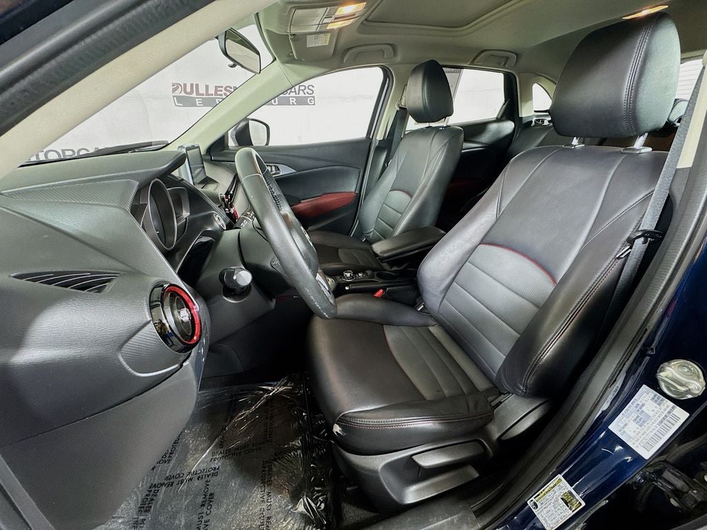 2016 Mazda Mazda CX-3 Touring