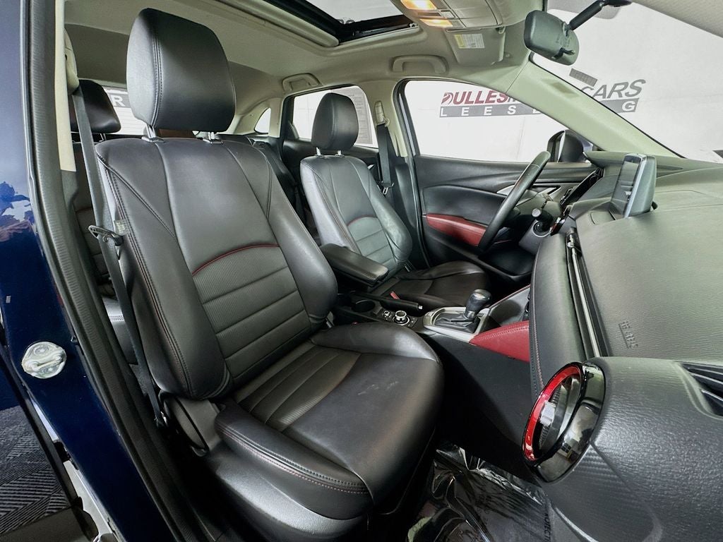 2016 Mazda Mazda CX-3 Touring