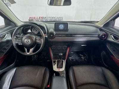 2016 Mazda Mazda CX-3 Touring