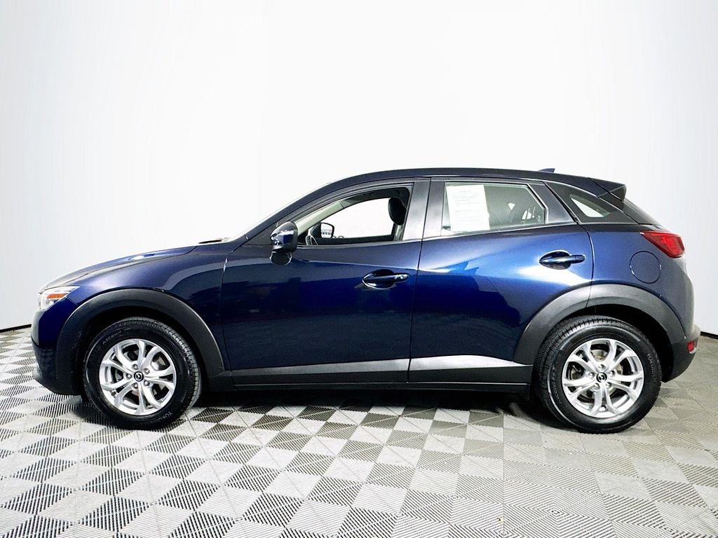 2016 Mazda Mazda CX-3 Touring