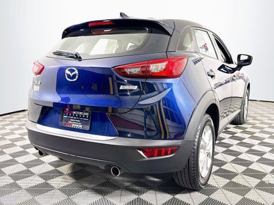 2016 Mazda Mazda CX-3 Touring