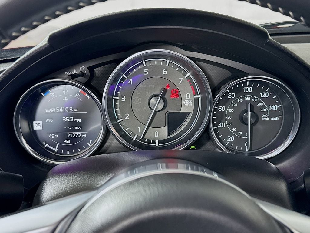 2021 Mazda Mazda MX-5 Miata Grand Touring