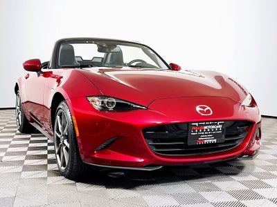 2021 Mazda Mazda MX-5 Miata Grand Touring