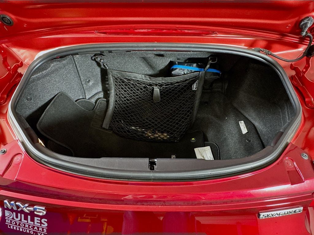 2021 Mazda Mazda MX-5 Miata Grand Touring