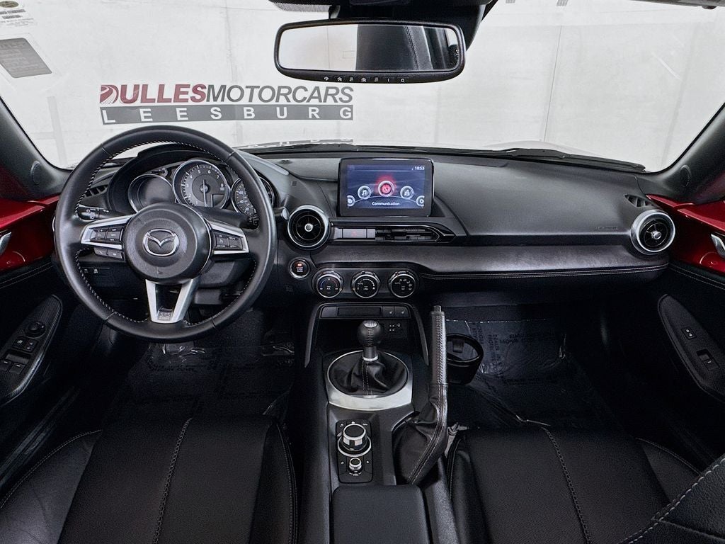 2021 Mazda Mazda MX-5 Miata Grand Touring