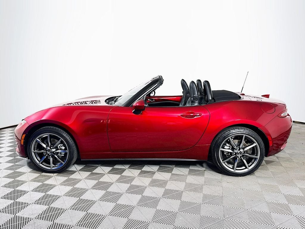 2021 Mazda Mazda MX-5 Miata Grand Touring