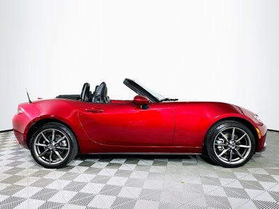 2021 Mazda Mazda MX-5 Miata Grand Touring