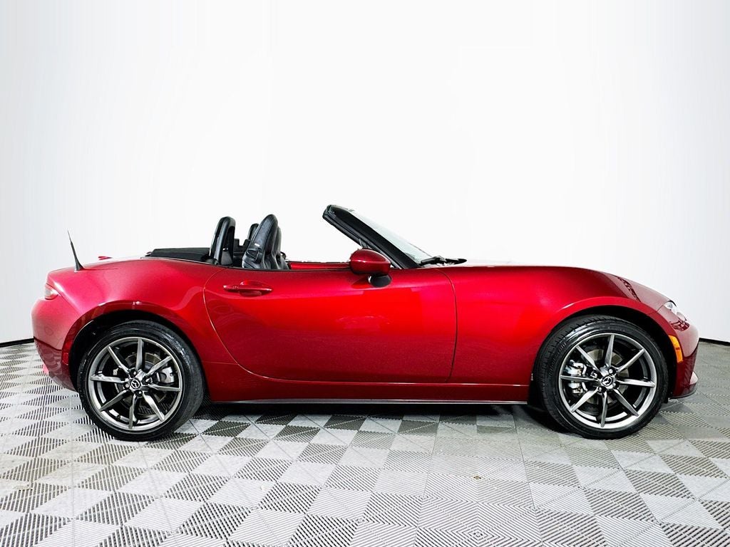 2021 Mazda Mazda MX-5 Miata Grand Touring
