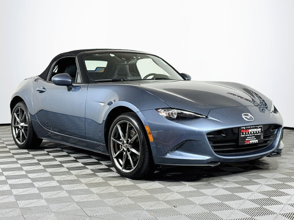 2016 Mazda MX-5 Miata