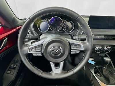 2025 Mazda Mazda MX-5 Miata RF Grand Touring