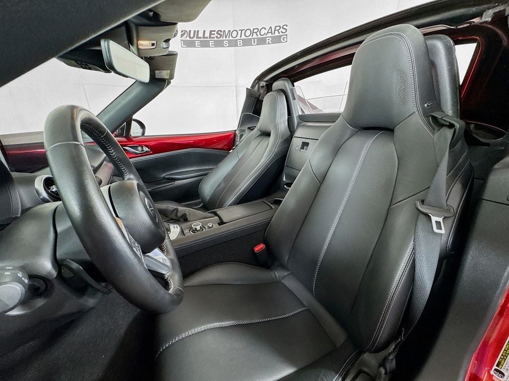 2025 Mazda Mazda MX-5 Miata RF Grand Touring