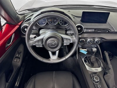 2025 Mazda Mazda MX-5 Miata RF Grand Touring