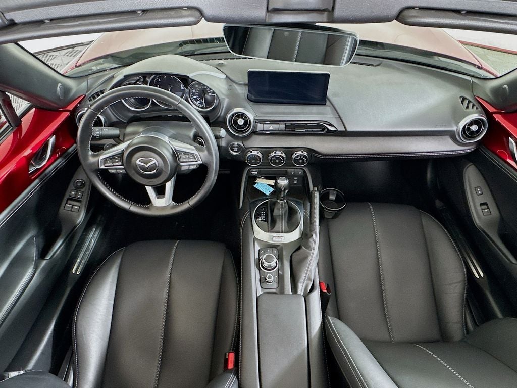 2025 Mazda Mazda MX-5 Miata RF Grand Touring