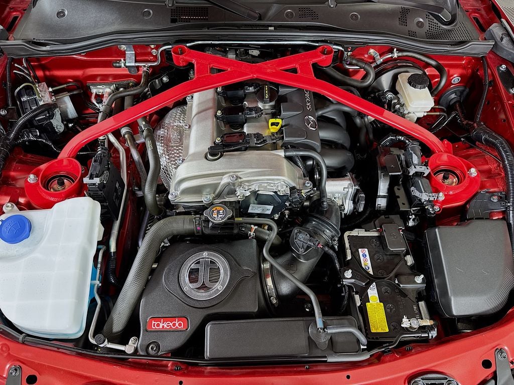 2025 Mazda Mazda MX-5 Miata RF Grand Touring