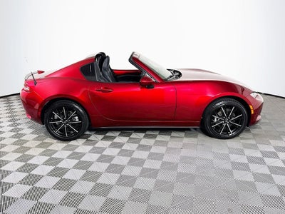 2025 Mazda Mazda MX-5 Miata RF Grand Touring