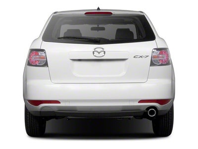 2010 Mazda Mazda CX-7 S Grand Touring