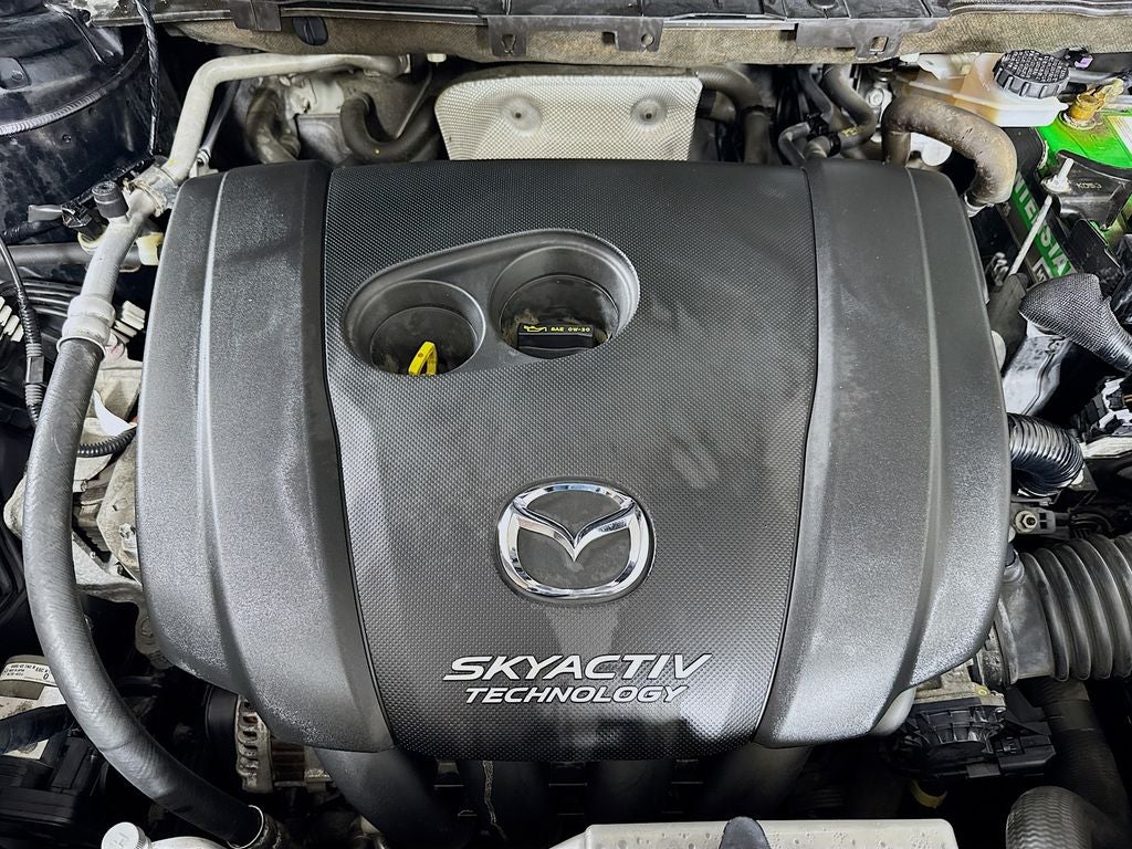 2016 Mazda Mazda CX-5 Sport 2016.5 AWD 4DR AUTO SPORT