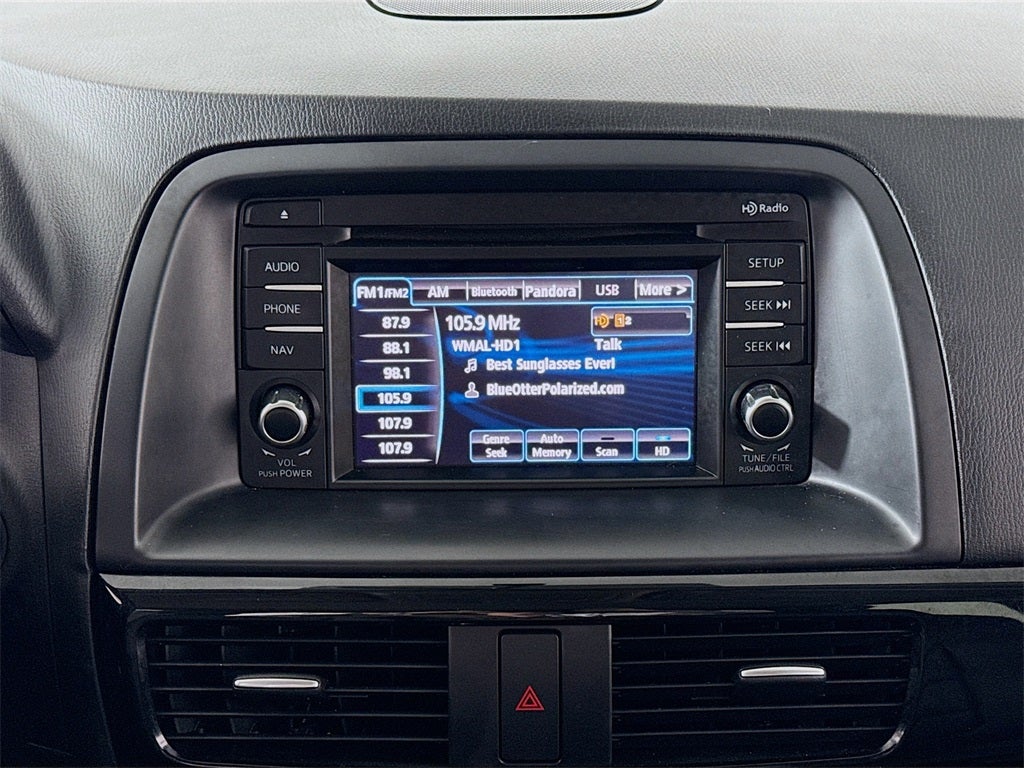 2015 Mazda Mazda CX-5 Touring