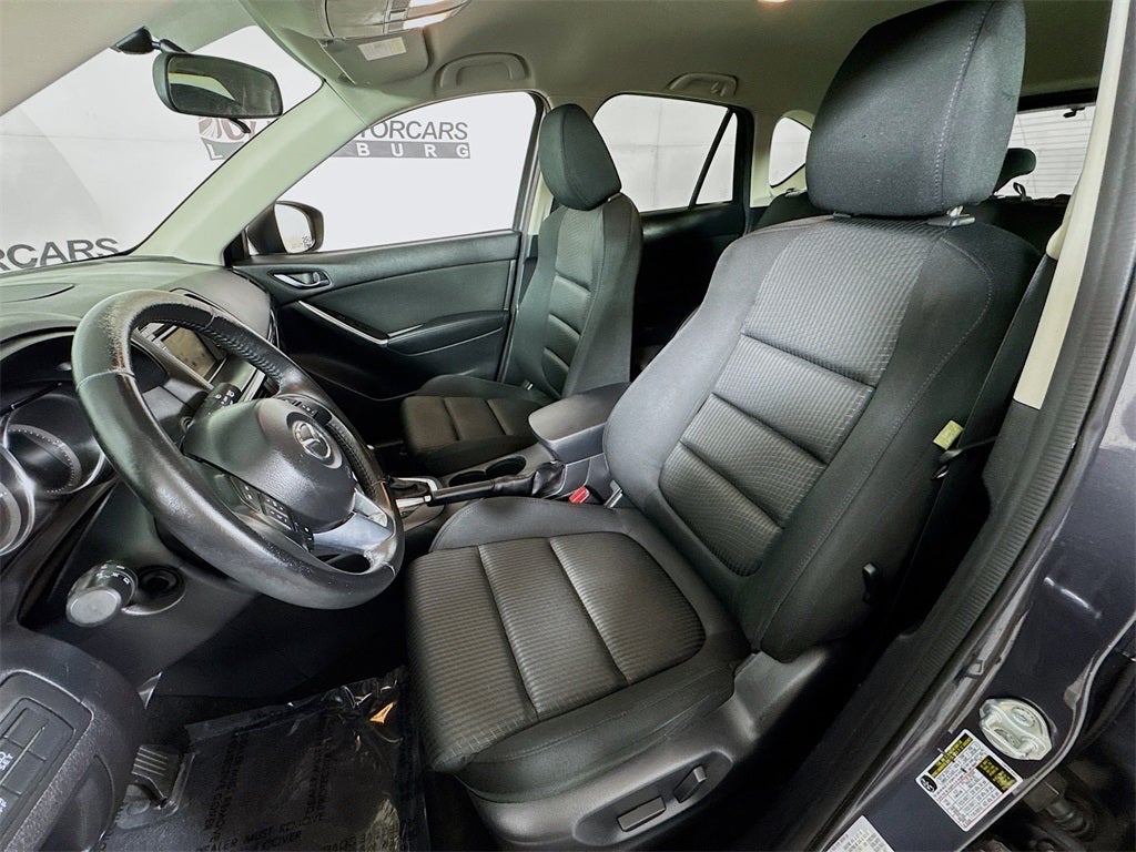 2015 Mazda Mazda CX-5 Touring