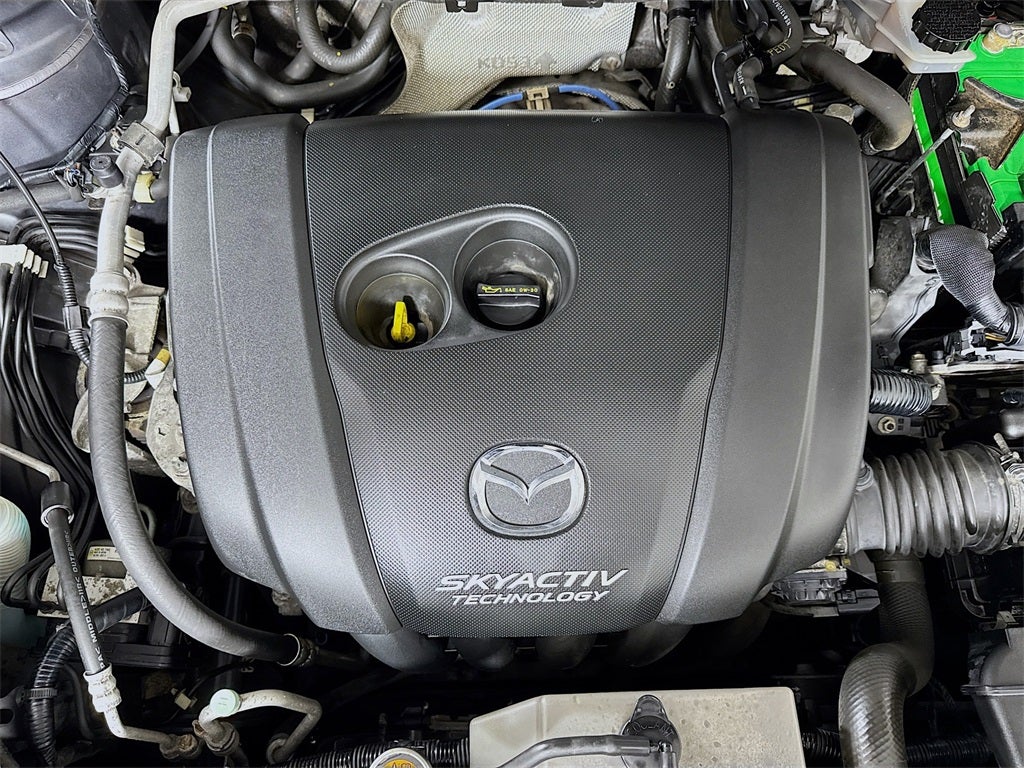 2015 Mazda Mazda CX-5 Touring