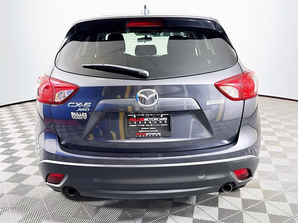 2015 Mazda Mazda CX-5 Touring