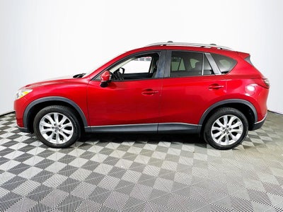2015 Mazda Mazda CX-5 Grand Touring