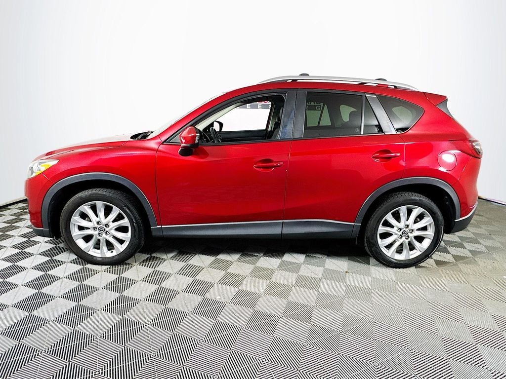 2015 Mazda Mazda CX-5 Grand Touring