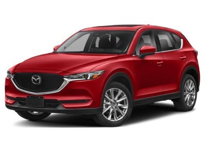 2021 Mazda Mazda CX-5 Grand Touring Reserve