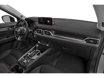 2021 Mazda Mazda CX-5 Grand Touring Reserve