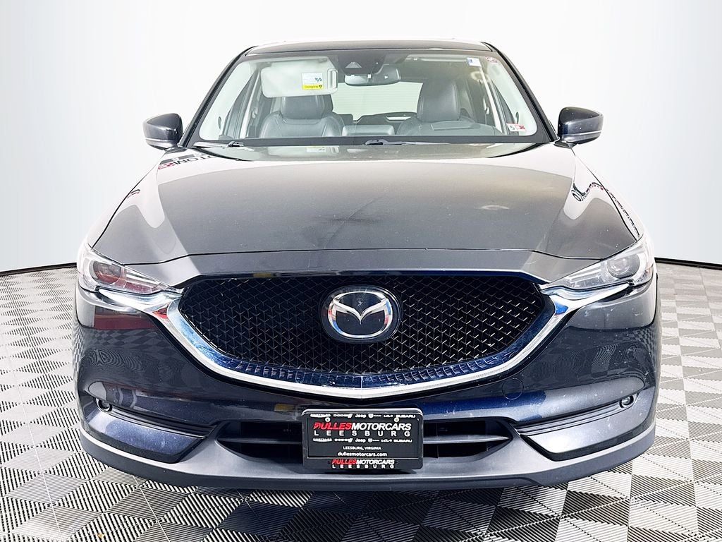 2019 Mazda Mazda CX-5 Grand Touring