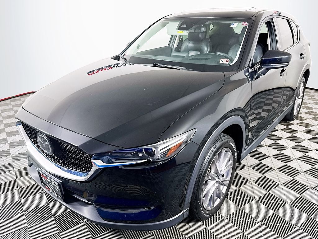 2019 Mazda Mazda CX-5 Grand Touring