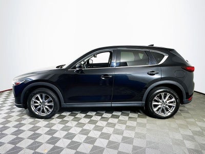 2019 Mazda Mazda CX-5 Grand Touring