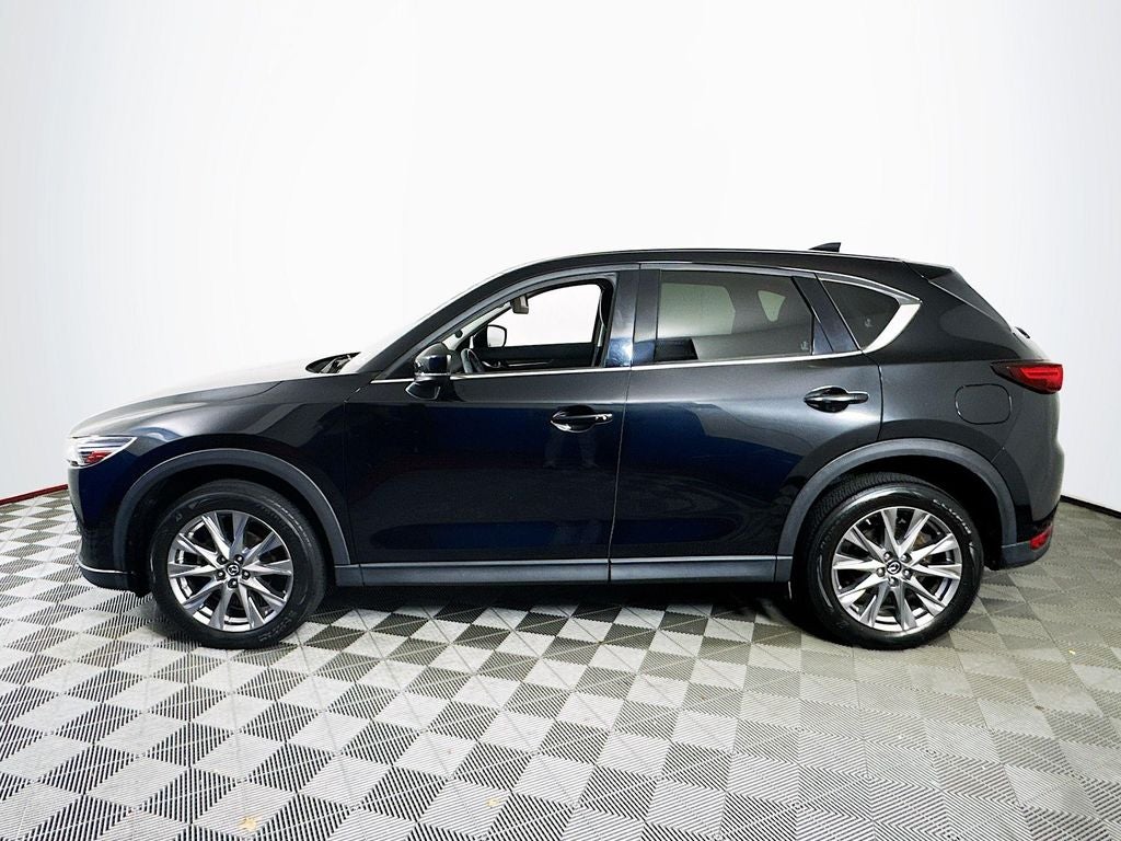 2019 Mazda Mazda CX-5 Grand Touring