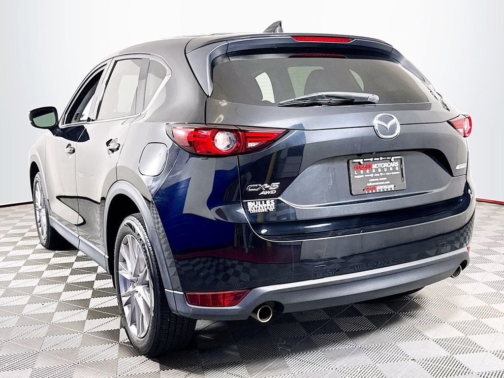 2019 Mazda Mazda CX-5 Grand Touring