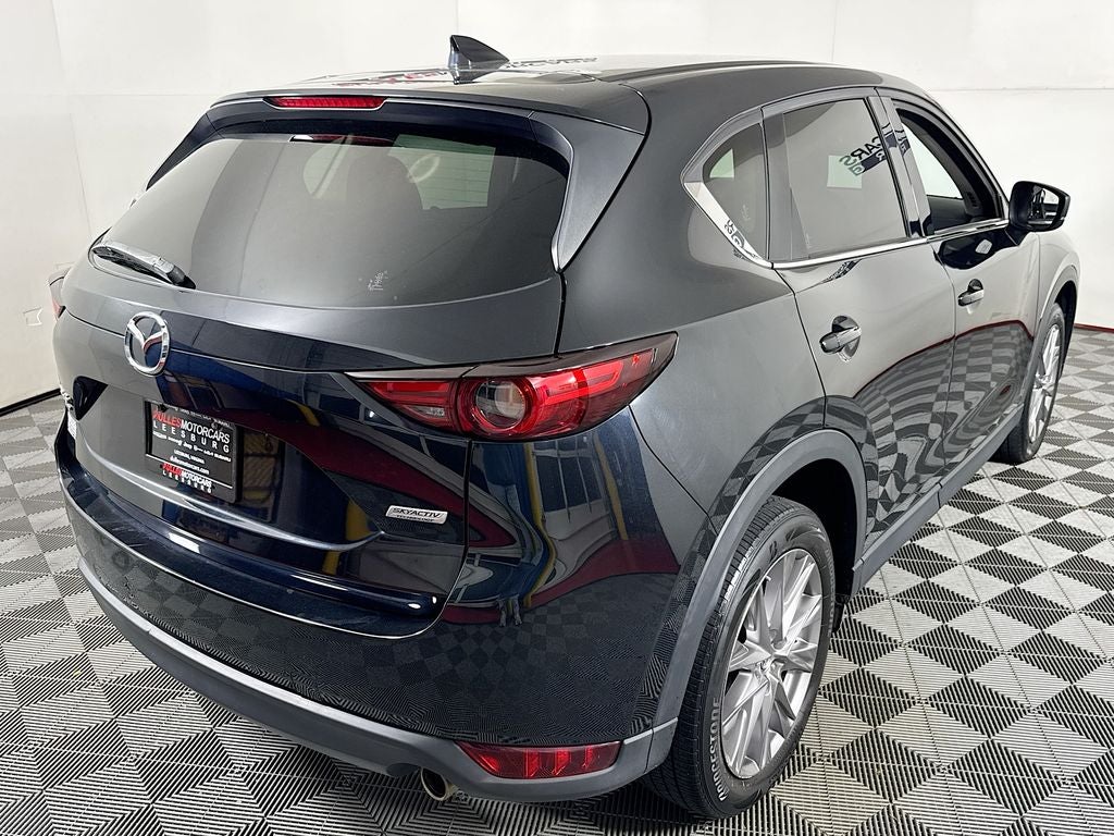 2019 Mazda Mazda CX-5 Grand Touring
