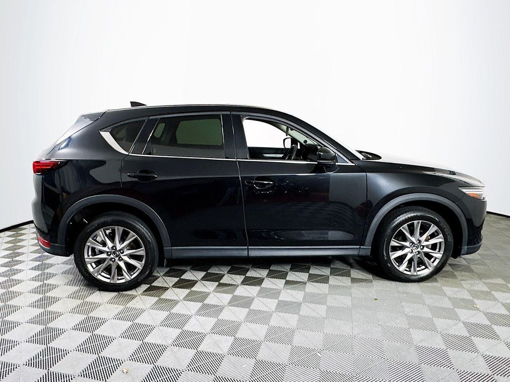 2019 Mazda Mazda CX-5 Grand Touring